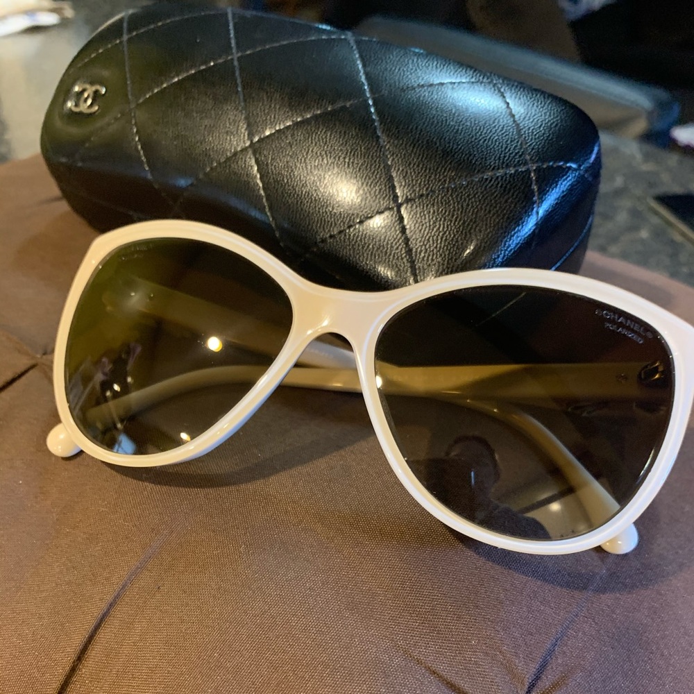 Chanel sunglasses